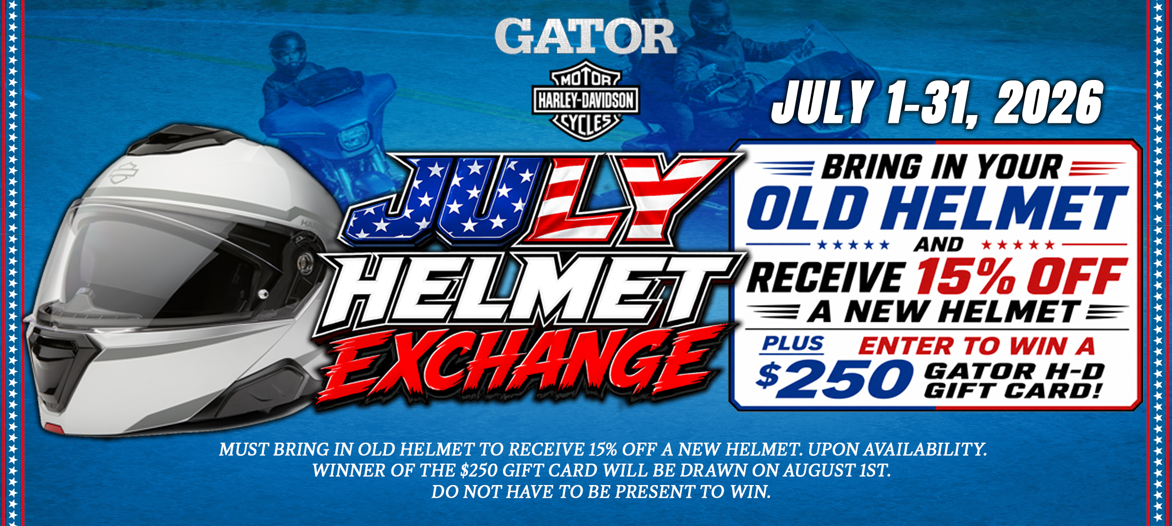 Gator Harley-Davidson in Leesburg, FL (2)