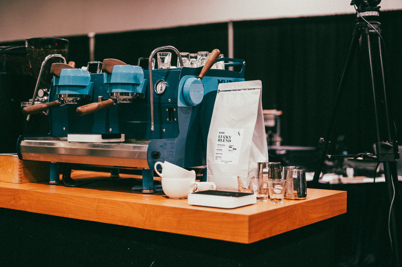 Lucky's Coffee Roasters in Claremont, CA (4)