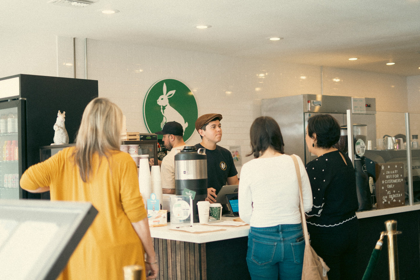Lucky's Coffee Roasters in Claremont, CA (5)