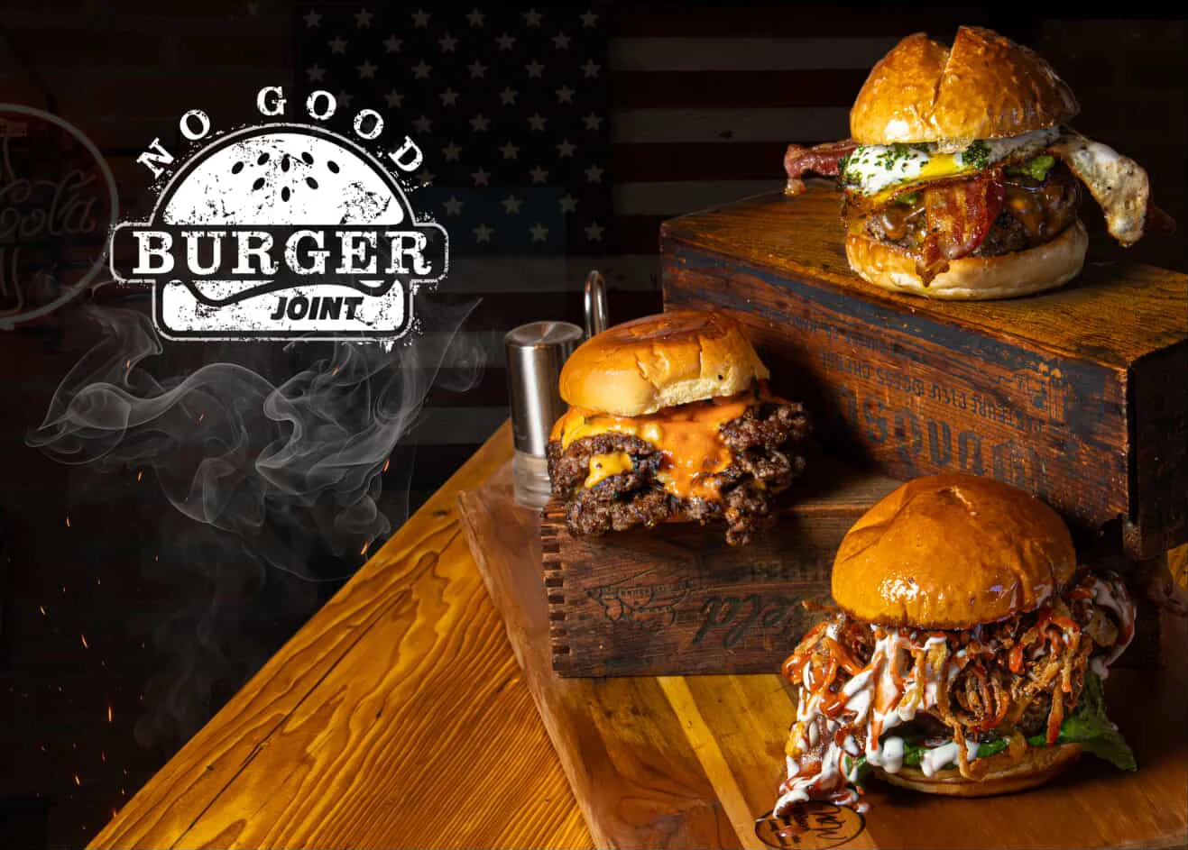 No Good Burger Joint in Baldwin, NY (3)