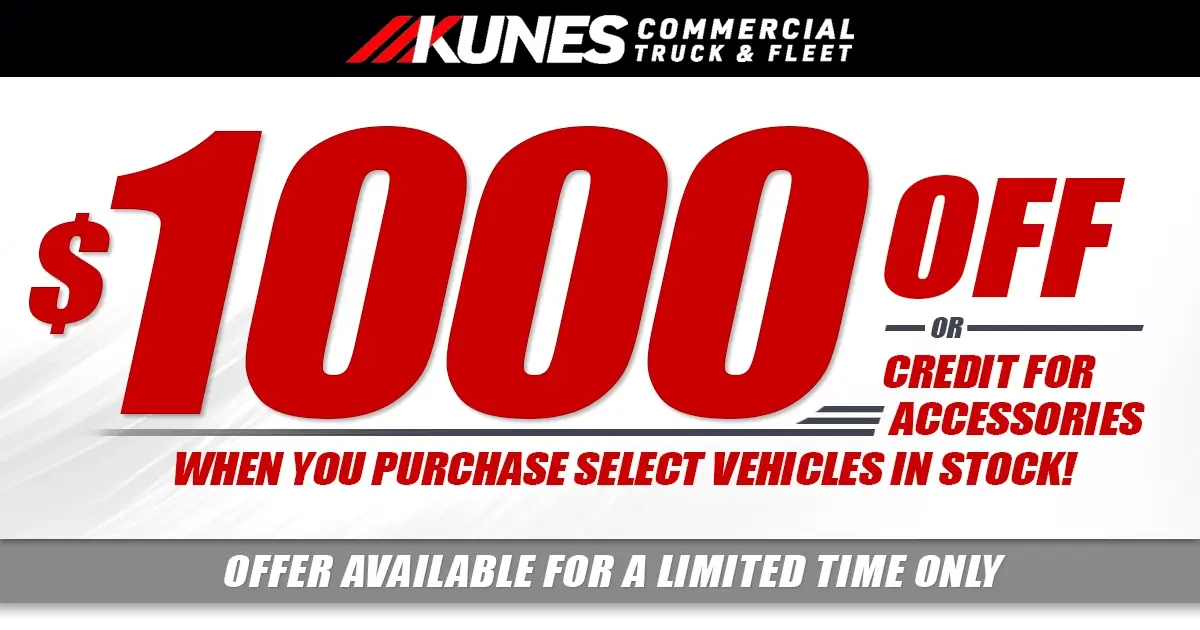 Kunes Commercial Trucks in Delavan, WI (3)