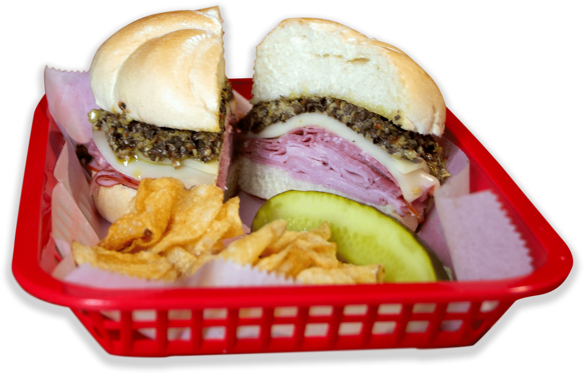 Cahall's Deli in Panama City, FL