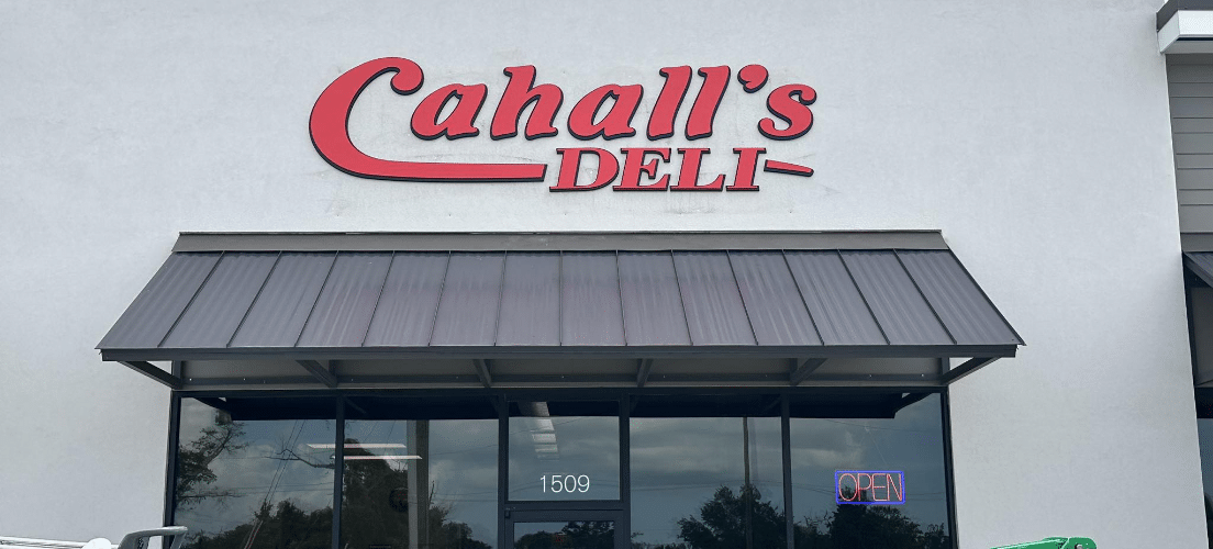 Cahall's Deli in Panama City, FL (2)