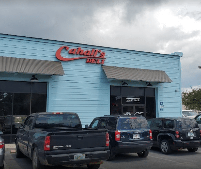 Cahall's Deli in Panama City, FL (3)