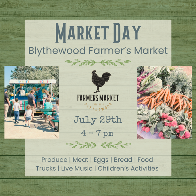 Blythewood Farmers Market in Blythewood, SC (2)