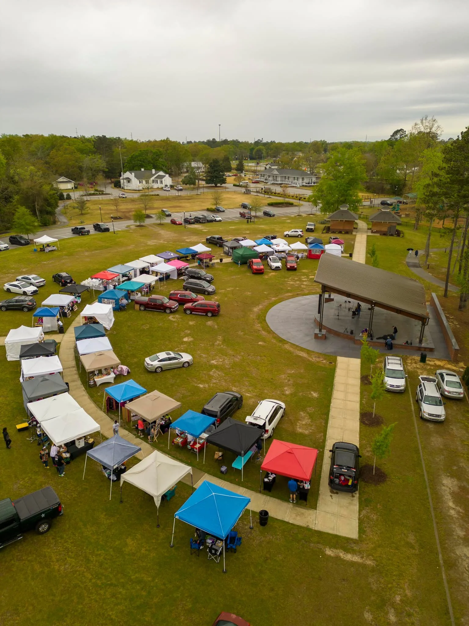 Blythewood Farmers Market in Blythewood, SC (4)