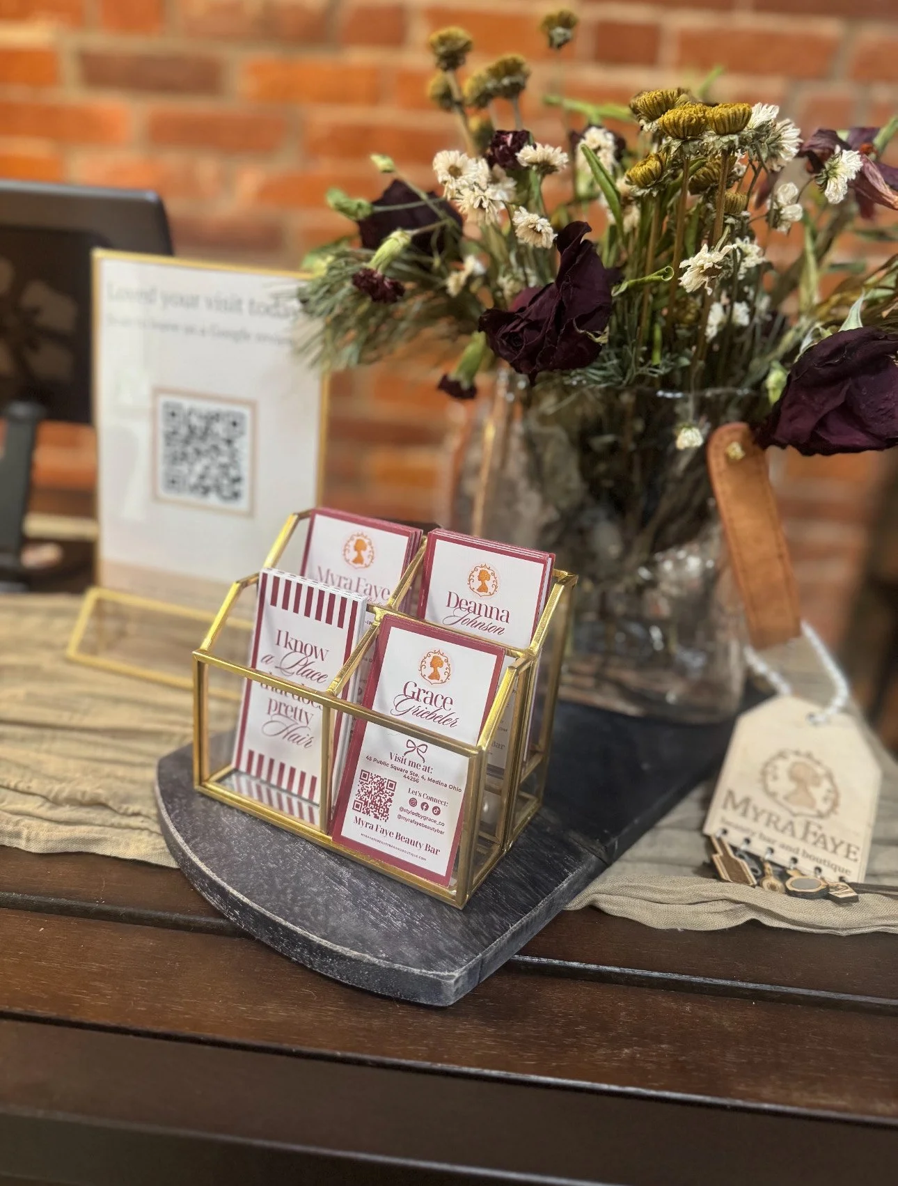 Myra Faye Beauty Bar and Boutique in Medina, OH (2)