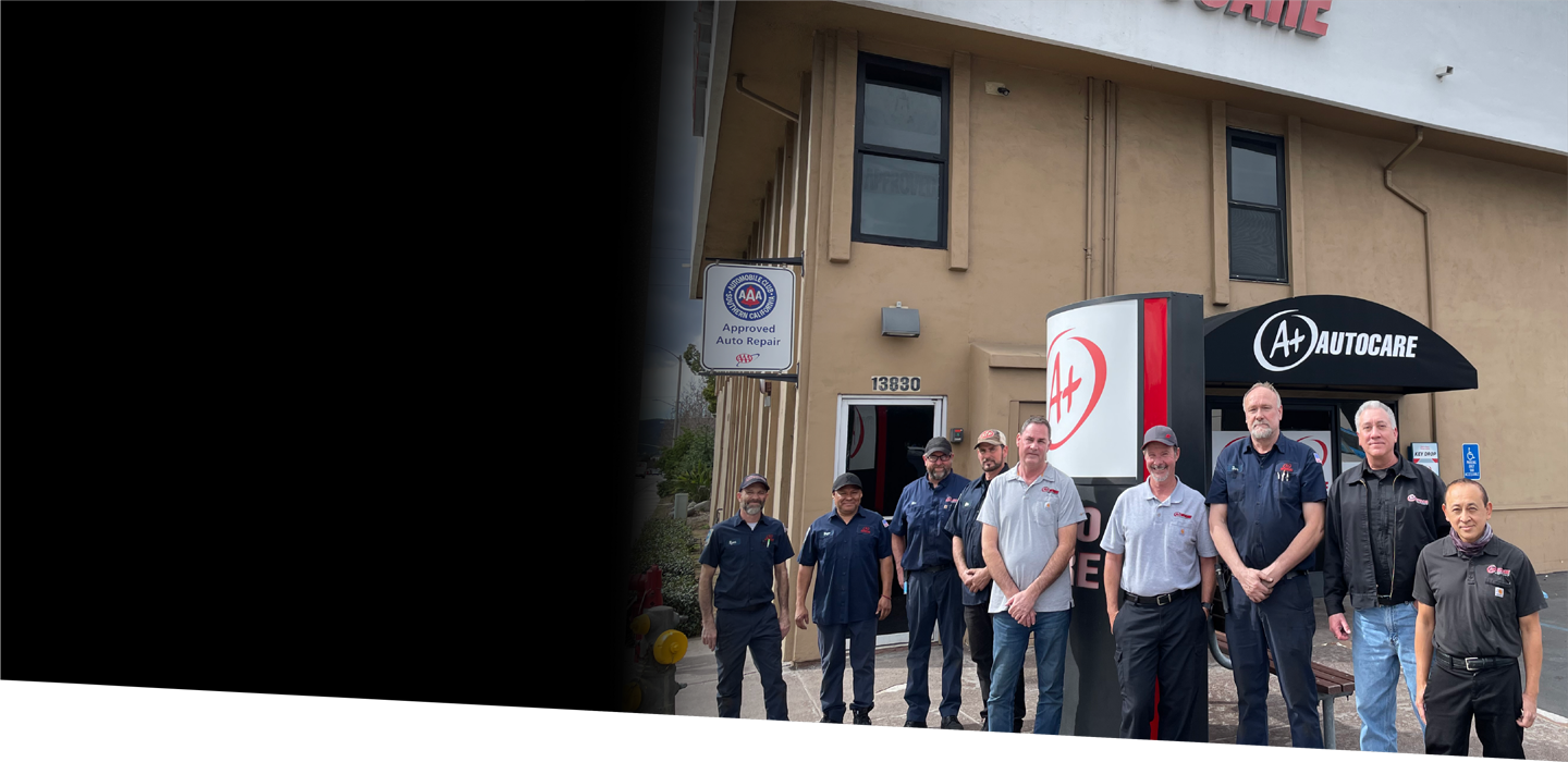 A+ Autocare in Poway, CA