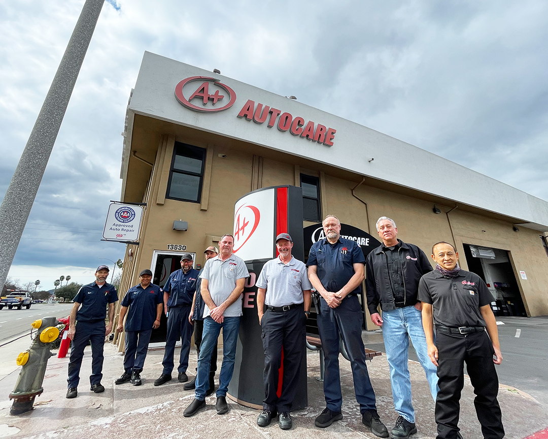 A+ Autocare in Poway, CA (4)