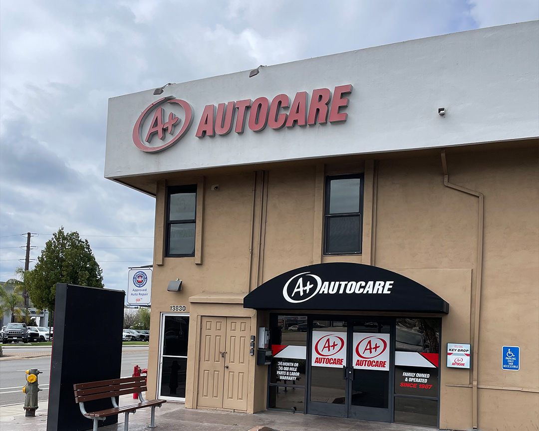 A+ Autocare in Poway, CA (6)