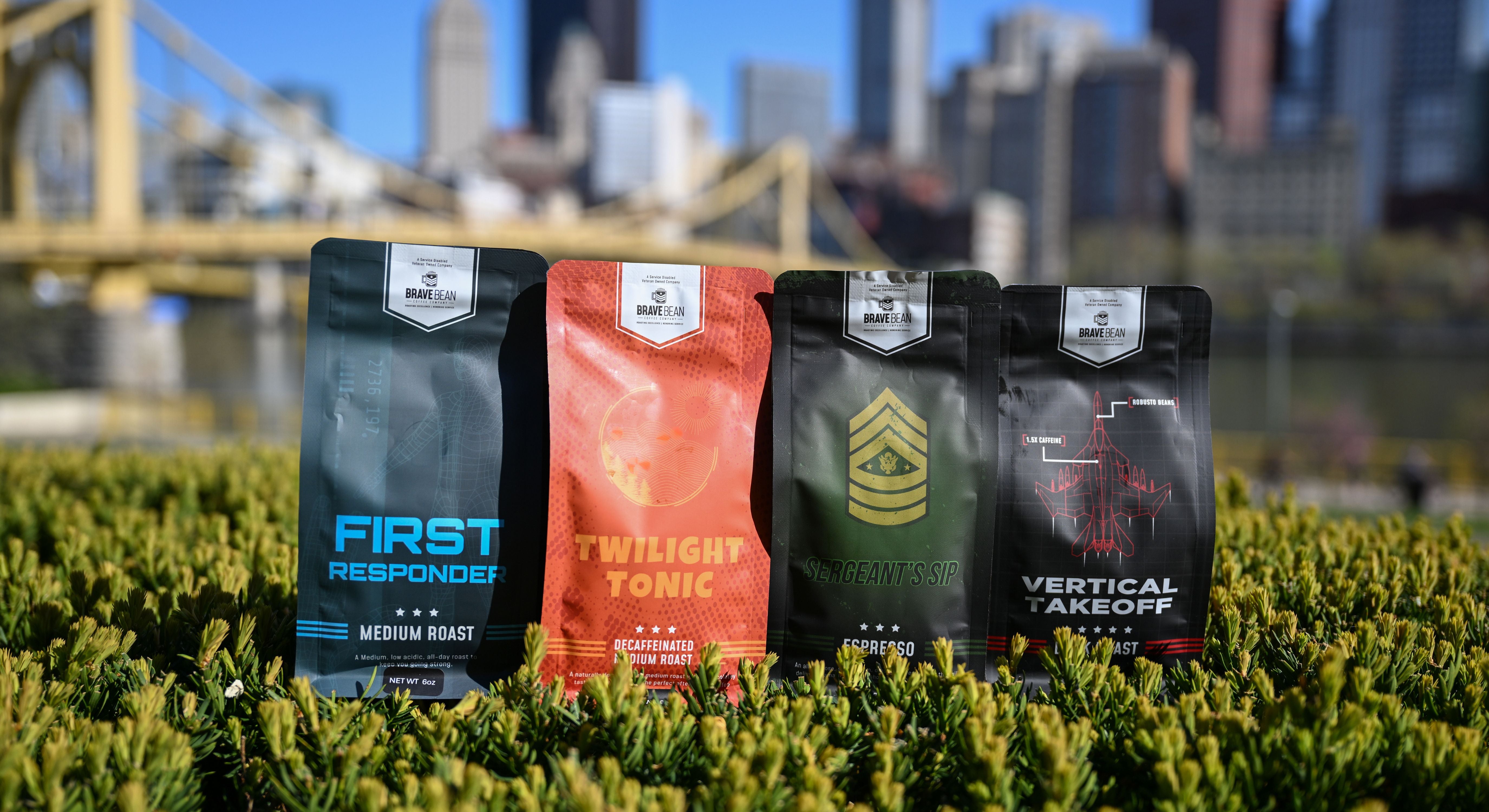 Brave Bean Coffee Company - North Shore in Pittsburgh, PA