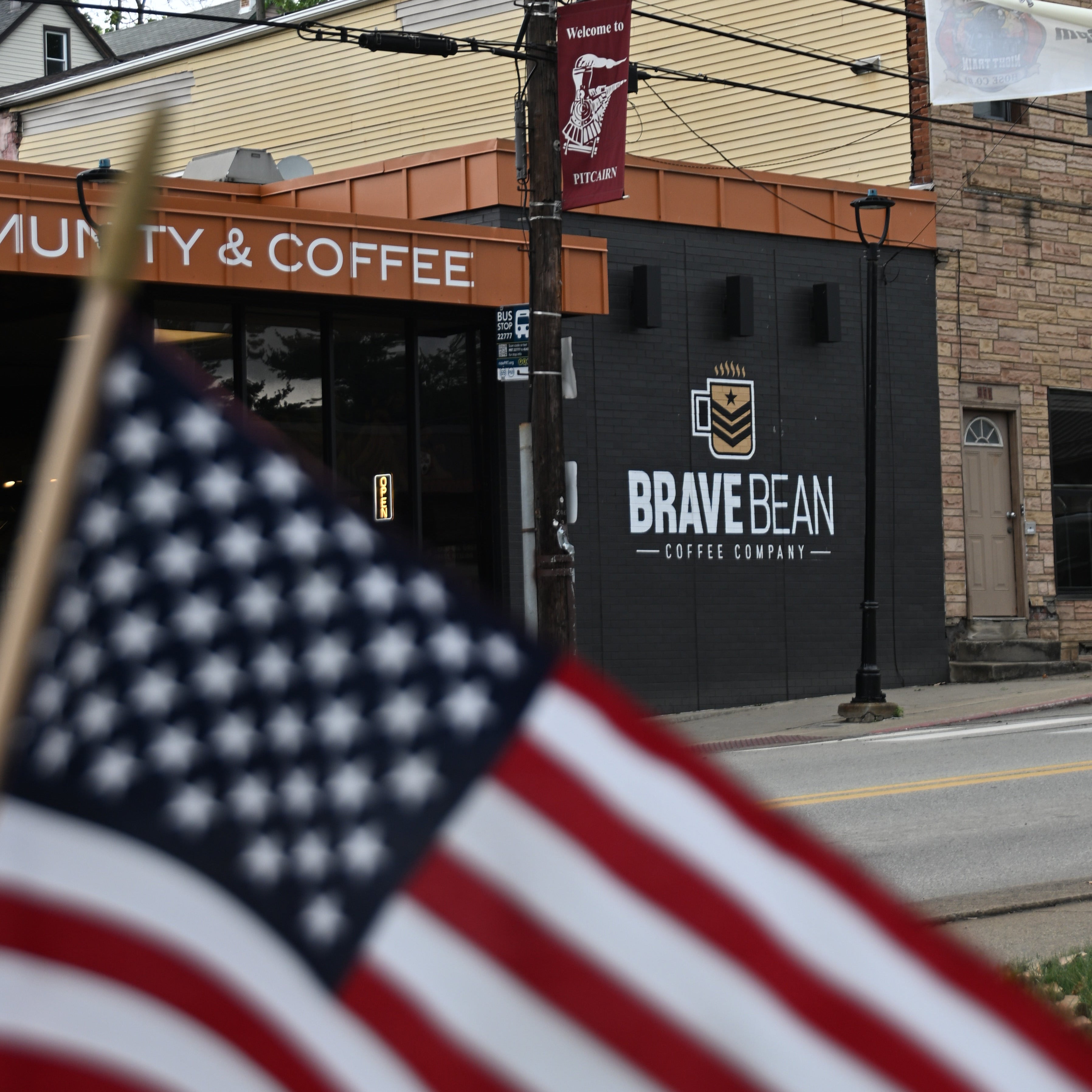 Brave Bean Coffee Company - North Shore in Pittsburgh, PA (3)