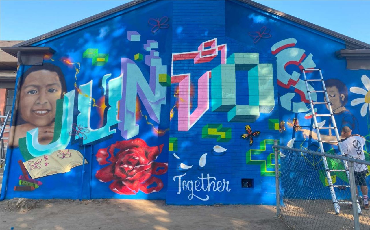 OLA Raza in Delano, CA (2)