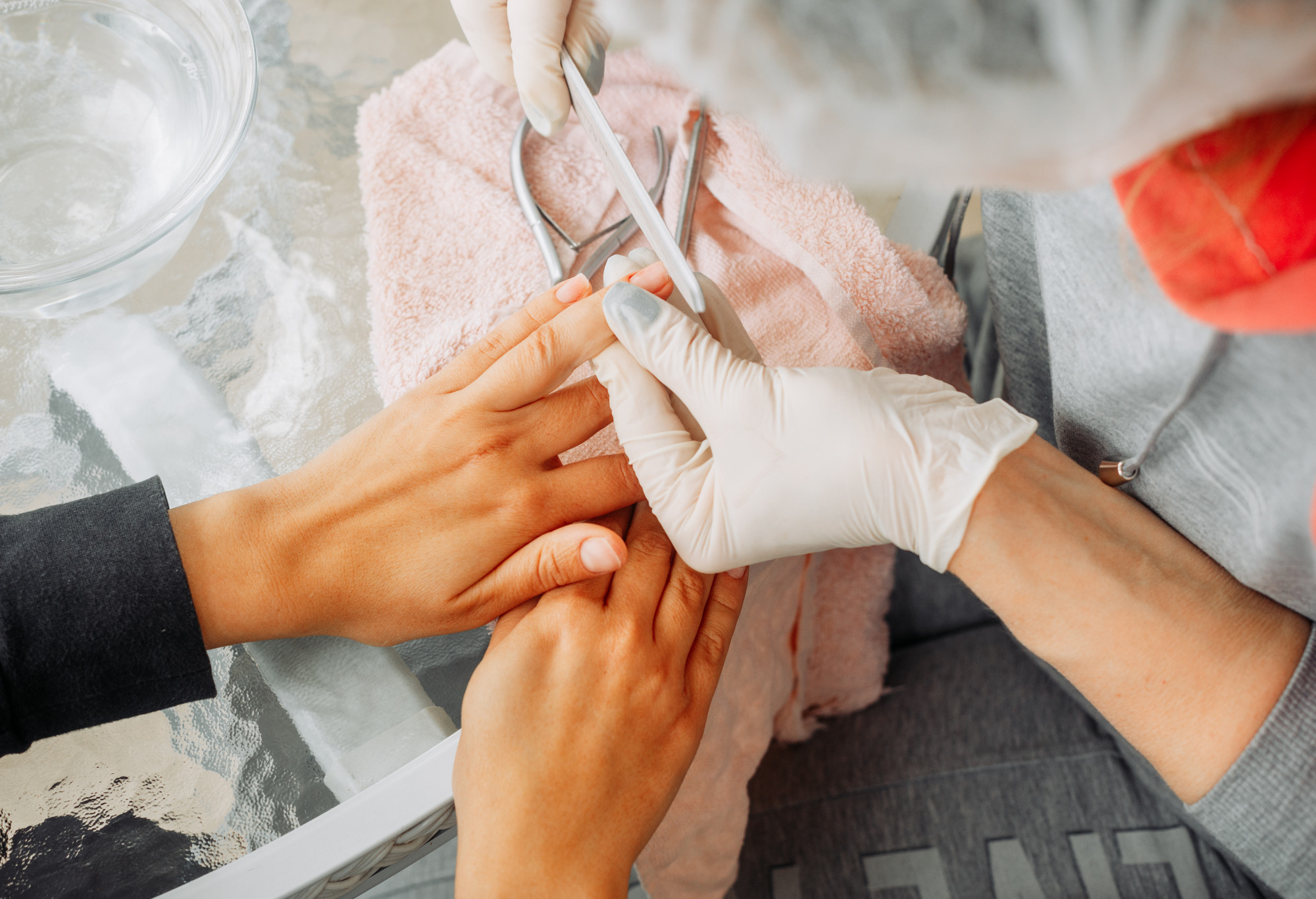 LUX NAIL SPA in Fredericksburg, VA