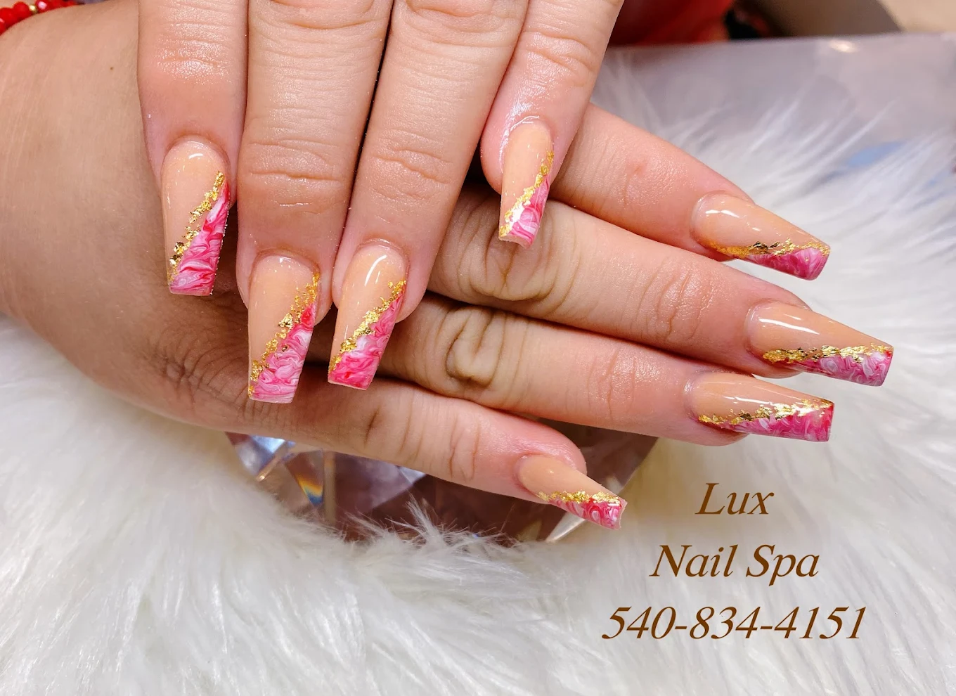 LUX NAIL SPA in Fredericksburg, VA (5)