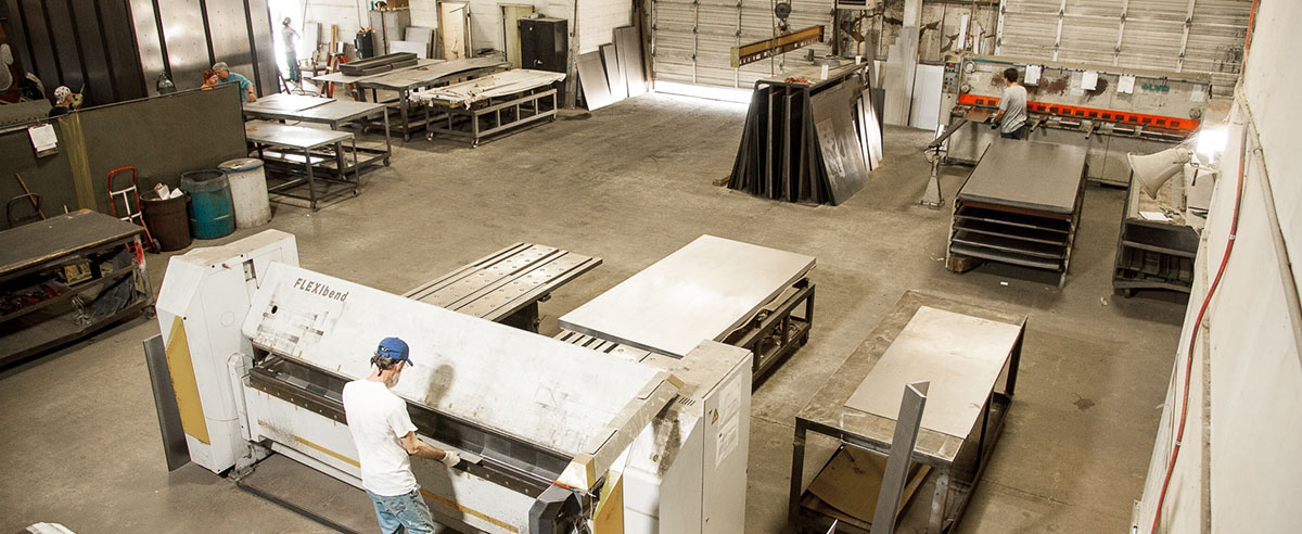 Steelman Industries Inc in Kilgore, TX