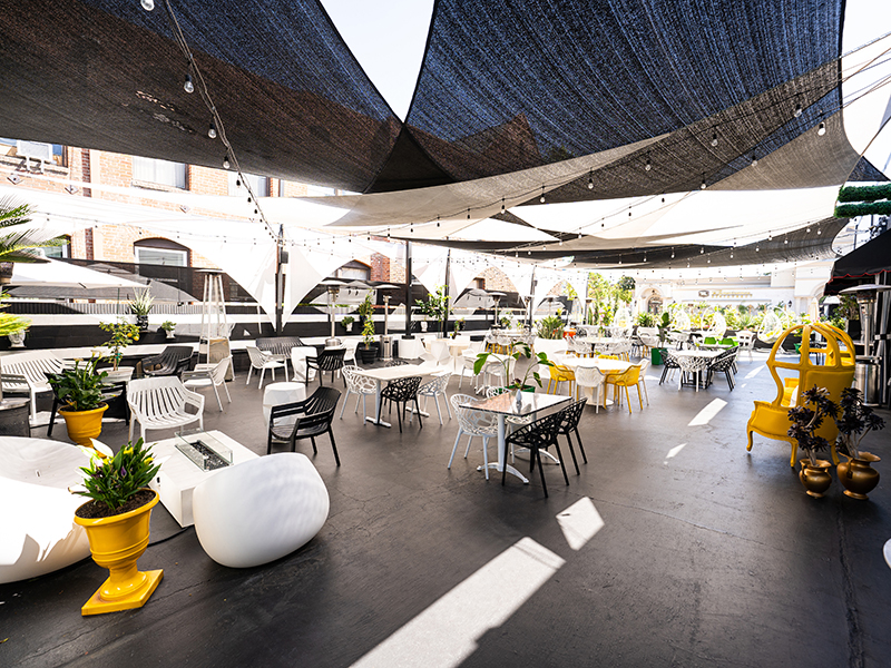 Kings Lounge LA in Glendale, CA (2)
