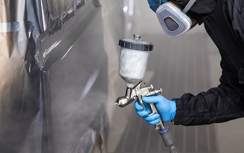Davis Auto Body LLC in Turtle Lake, WI (4)
