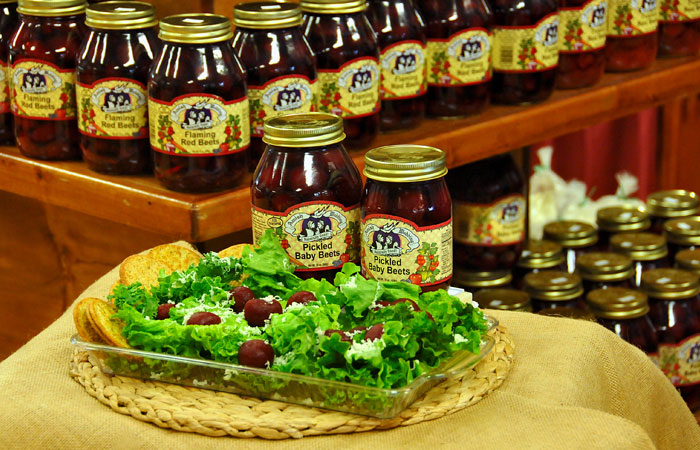 Taste of Amish in Blue Ridge, GA