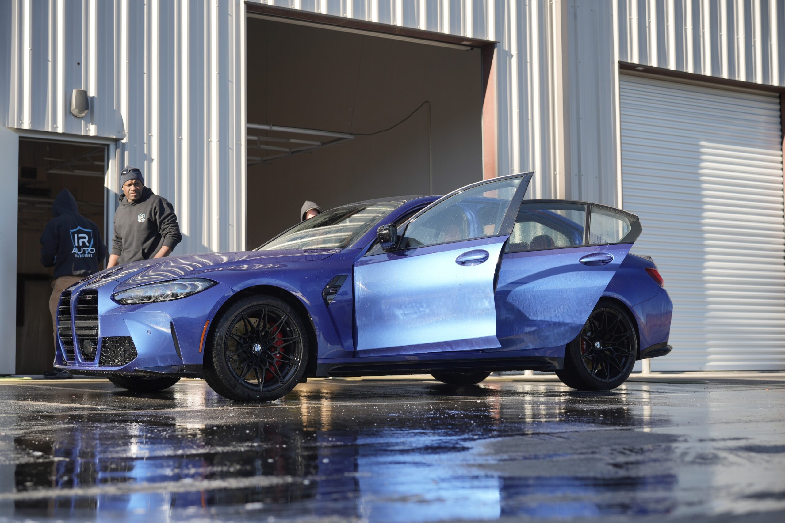 IR Auto Solutions in Arden, NC