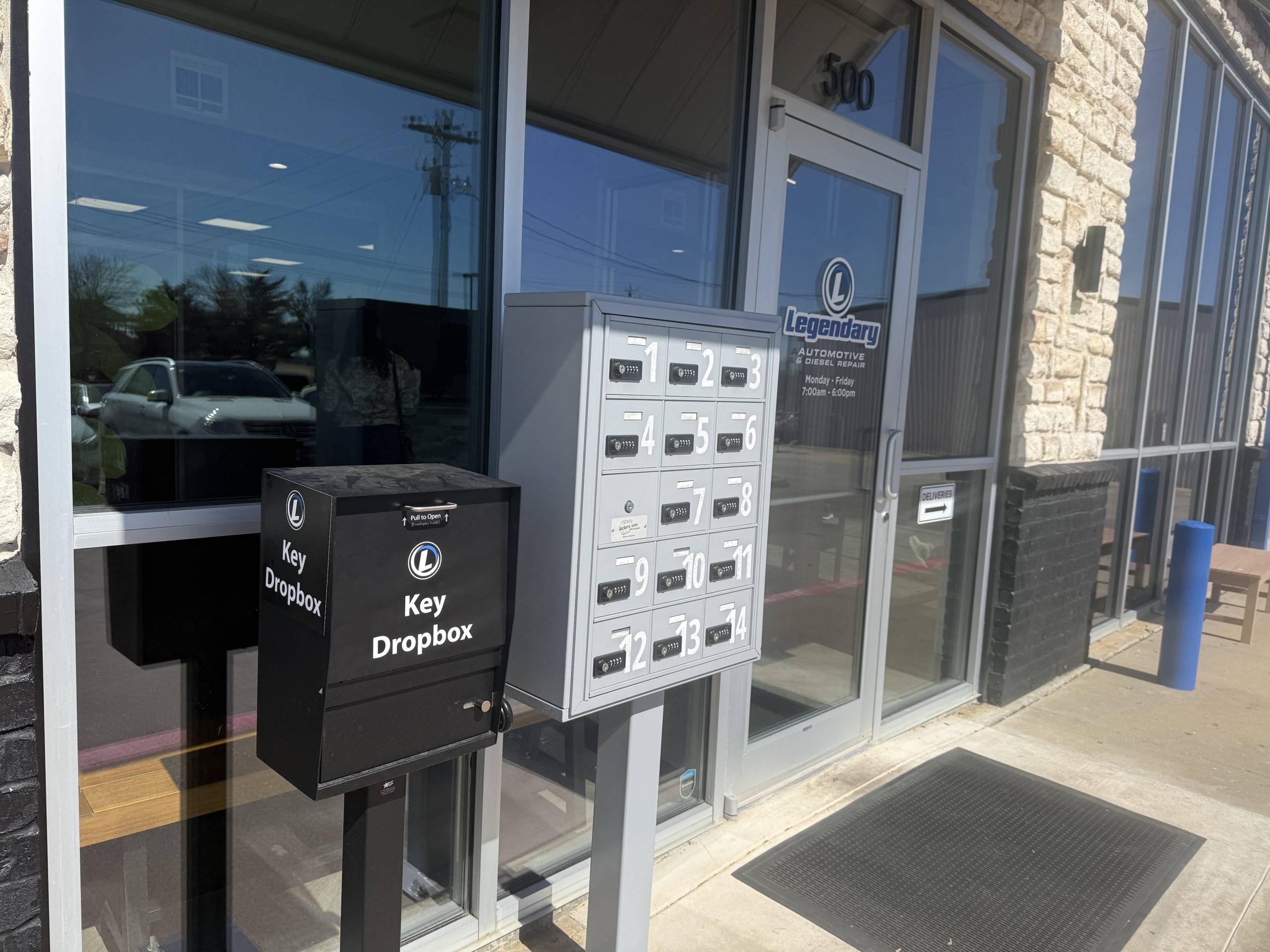 Legendary Automotive & Diesel Repair in McKinney, TX