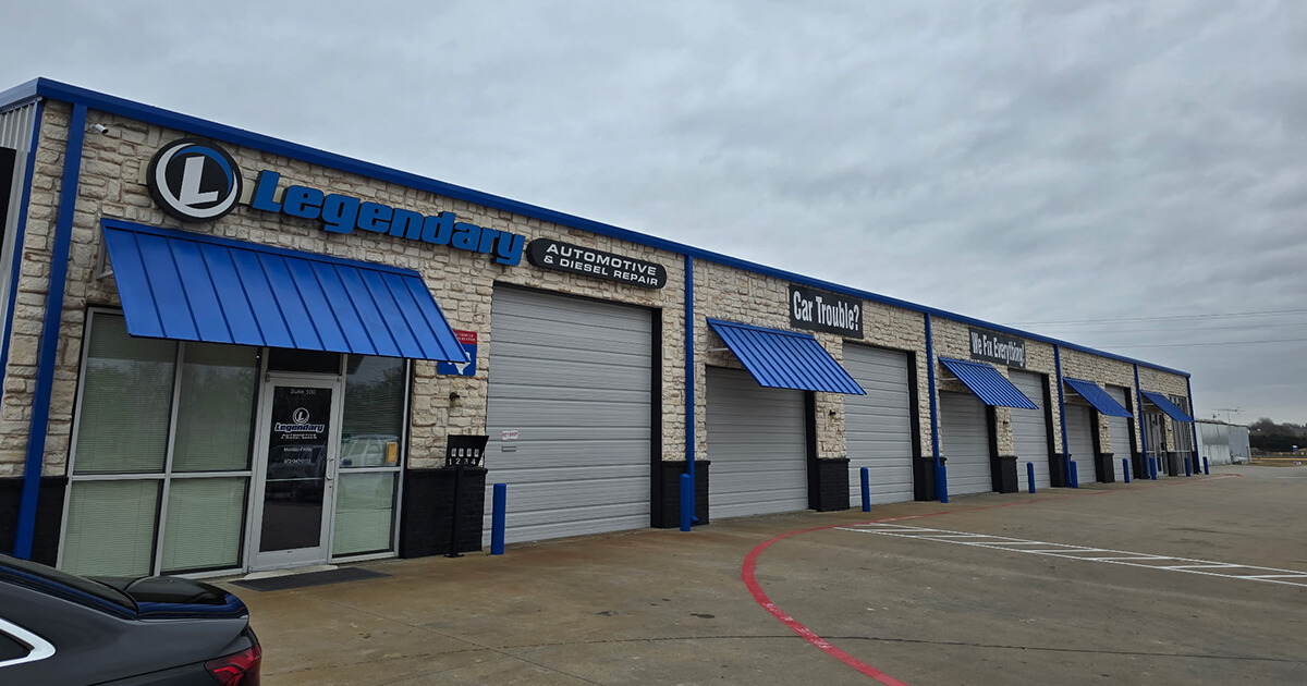 Legendary Automotive & Diesel Repair in McKinney, TX (2)