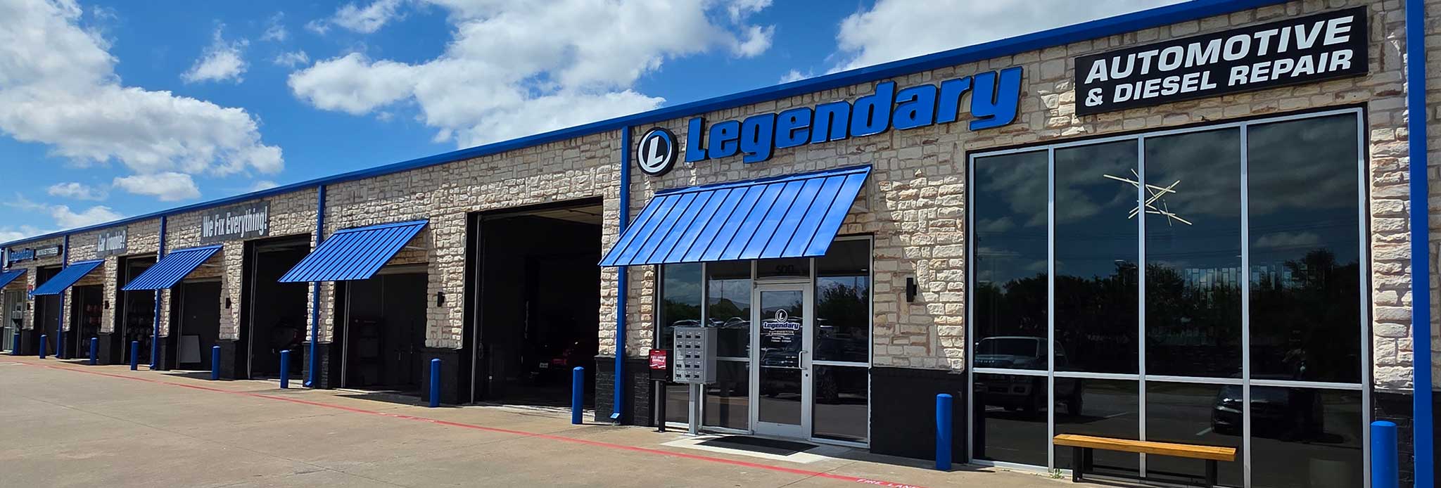 Legendary Automotive & Diesel Repair in McKinney, TX (3)