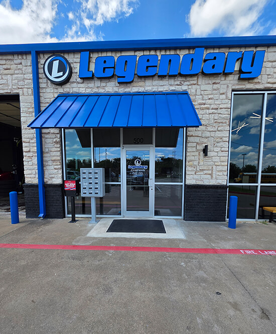 Legendary Automotive & Diesel Repair in McKinney, TX (4)