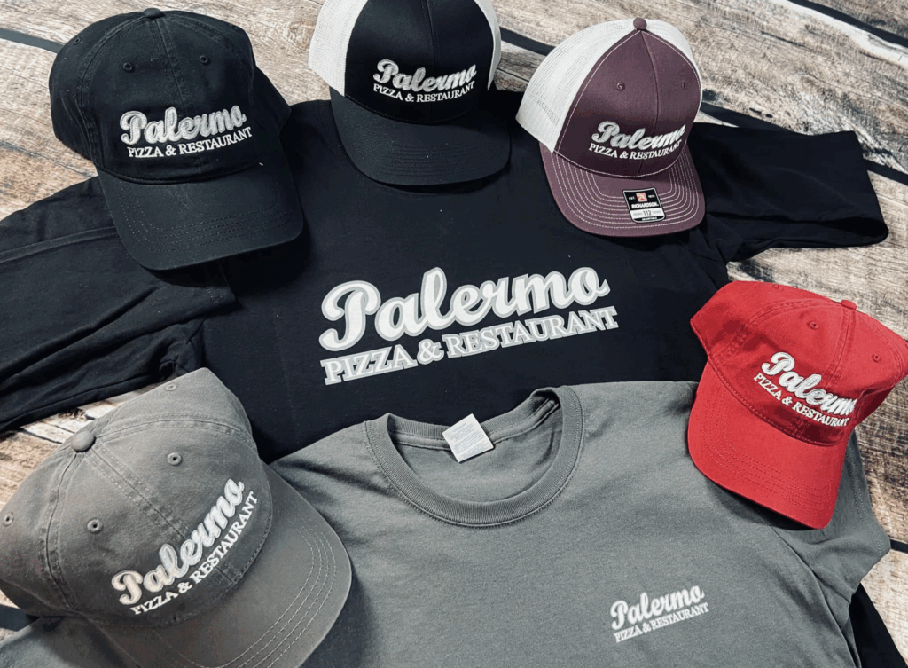 Palermo Pizza and Restaurant in Minersville, PA