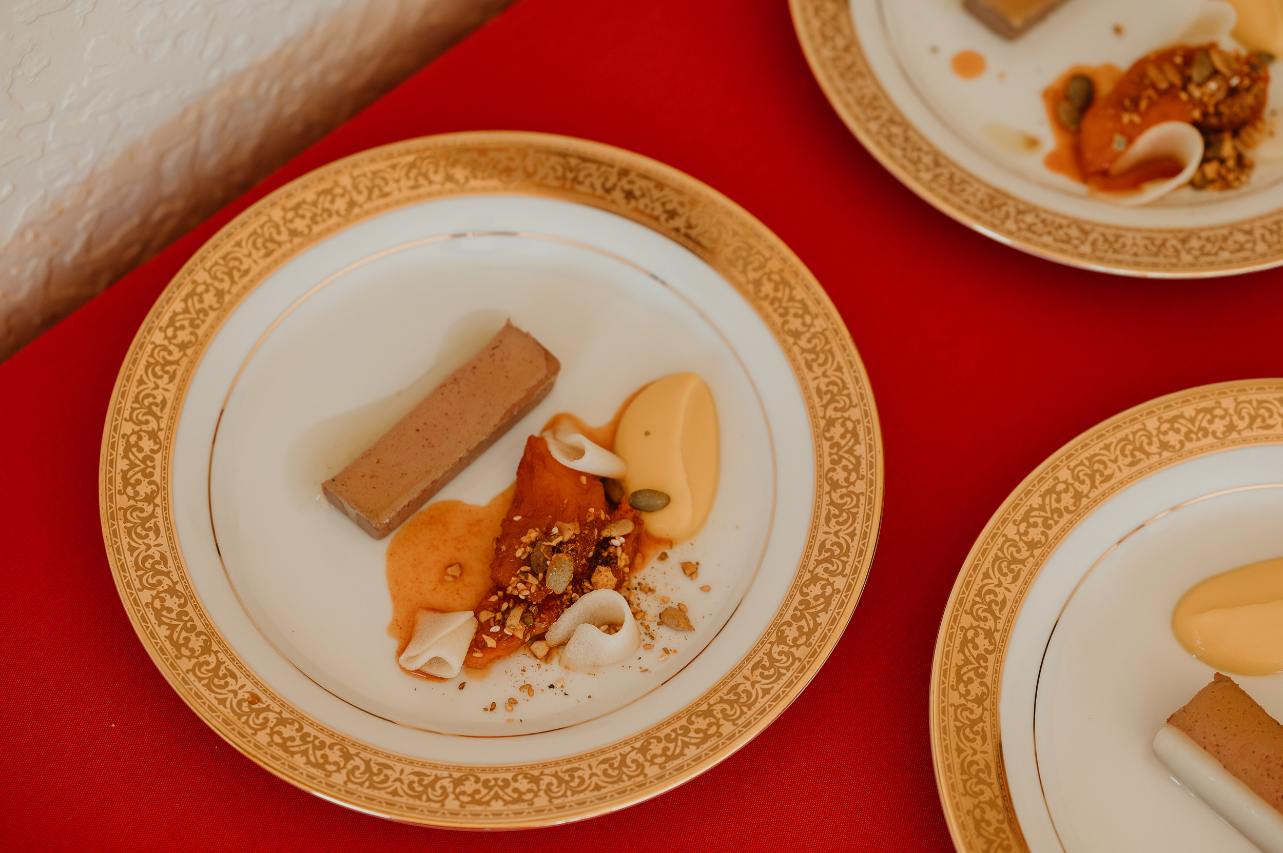 Camber | Event Catering | Private Chef Dining in Cotati, CA