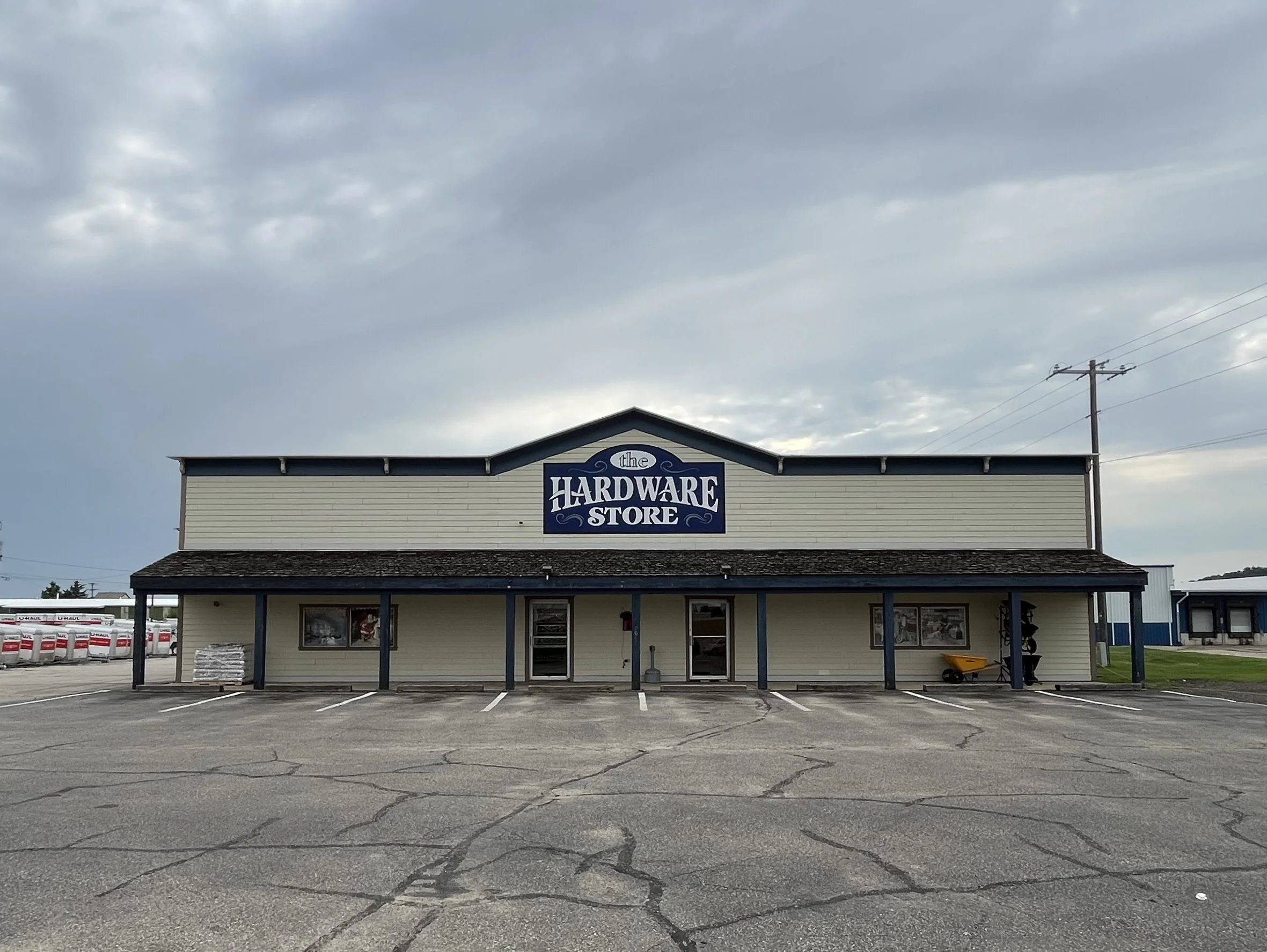 The Hardware Store in Sparta, WI (2)