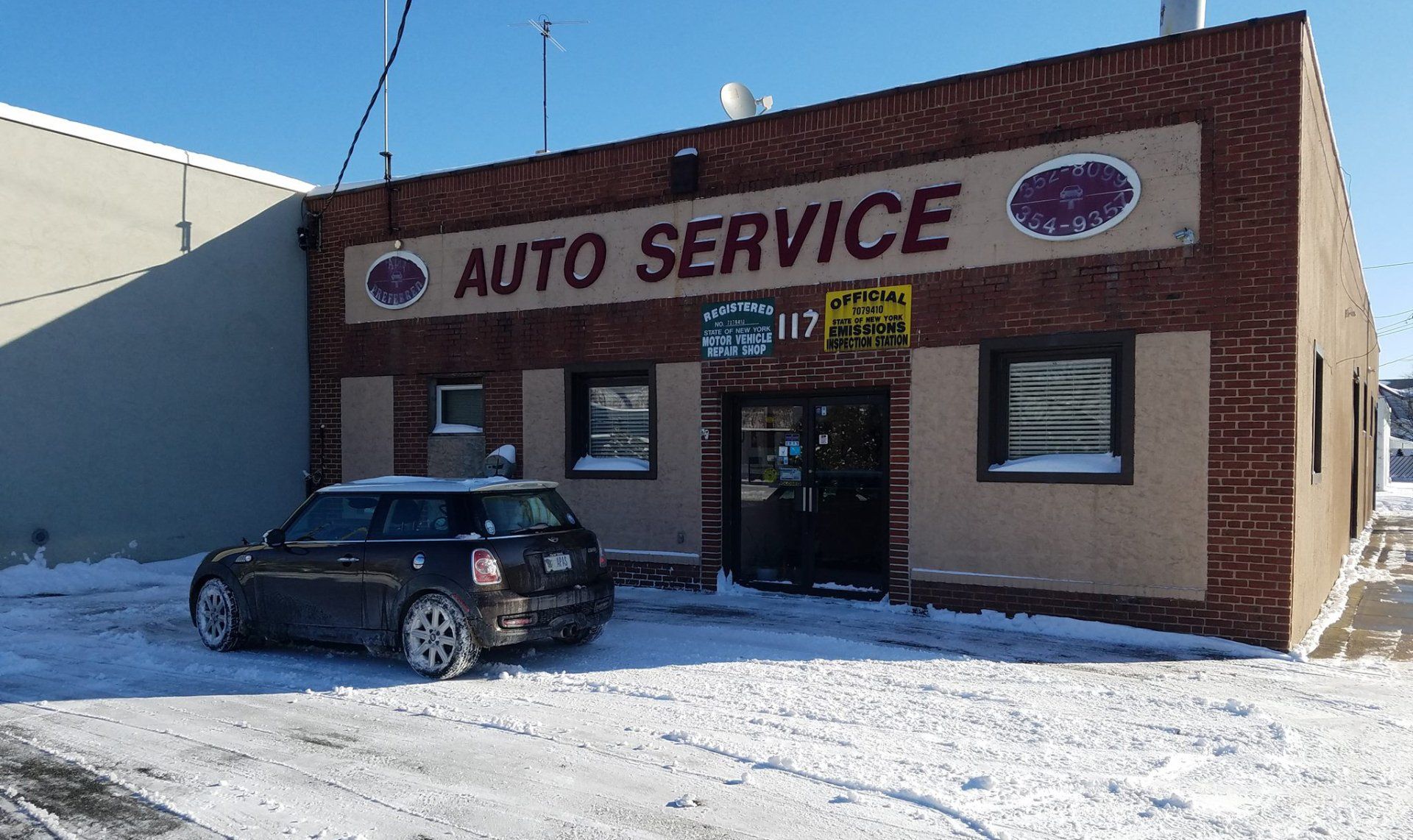Al's Preferred & Son Auto Service in Floral Park, NY