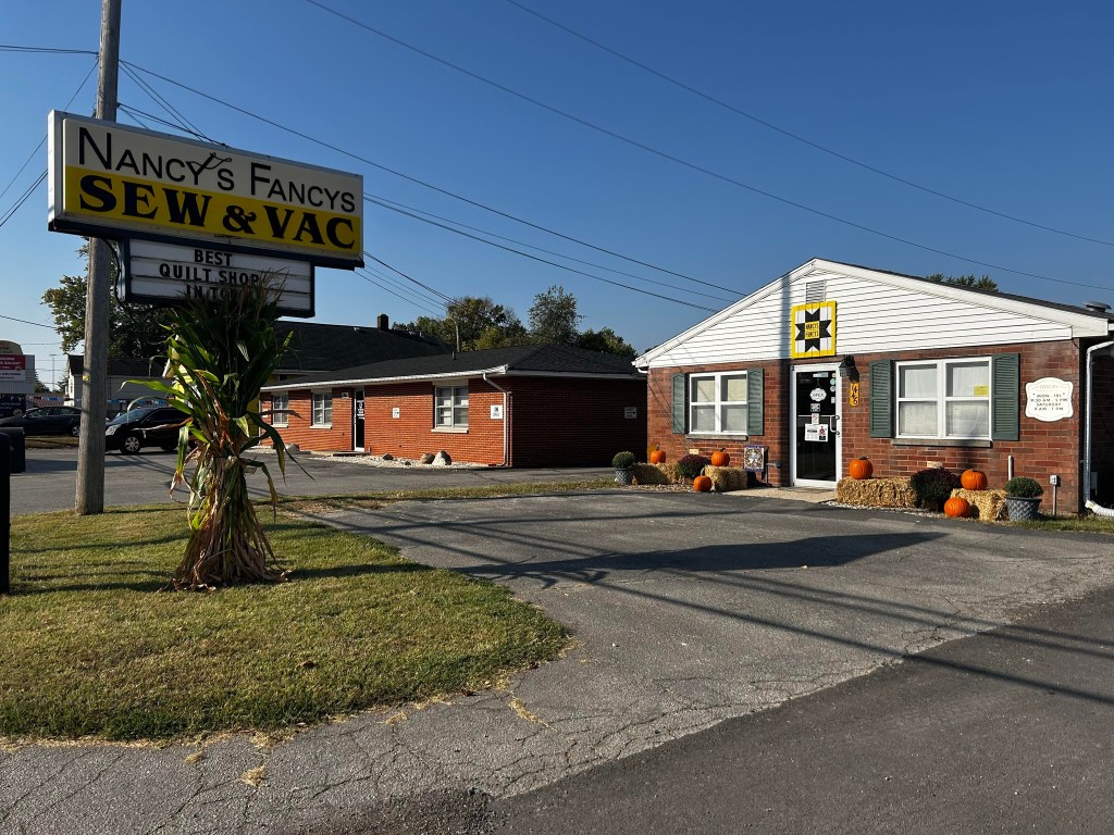 Nancy's Fancys Sewing Corner in Richmond, IN (4)