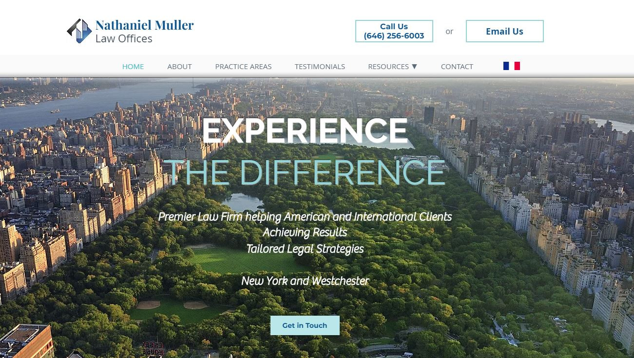 Law Offices of Nathaniel Muller, PC in New York, NY