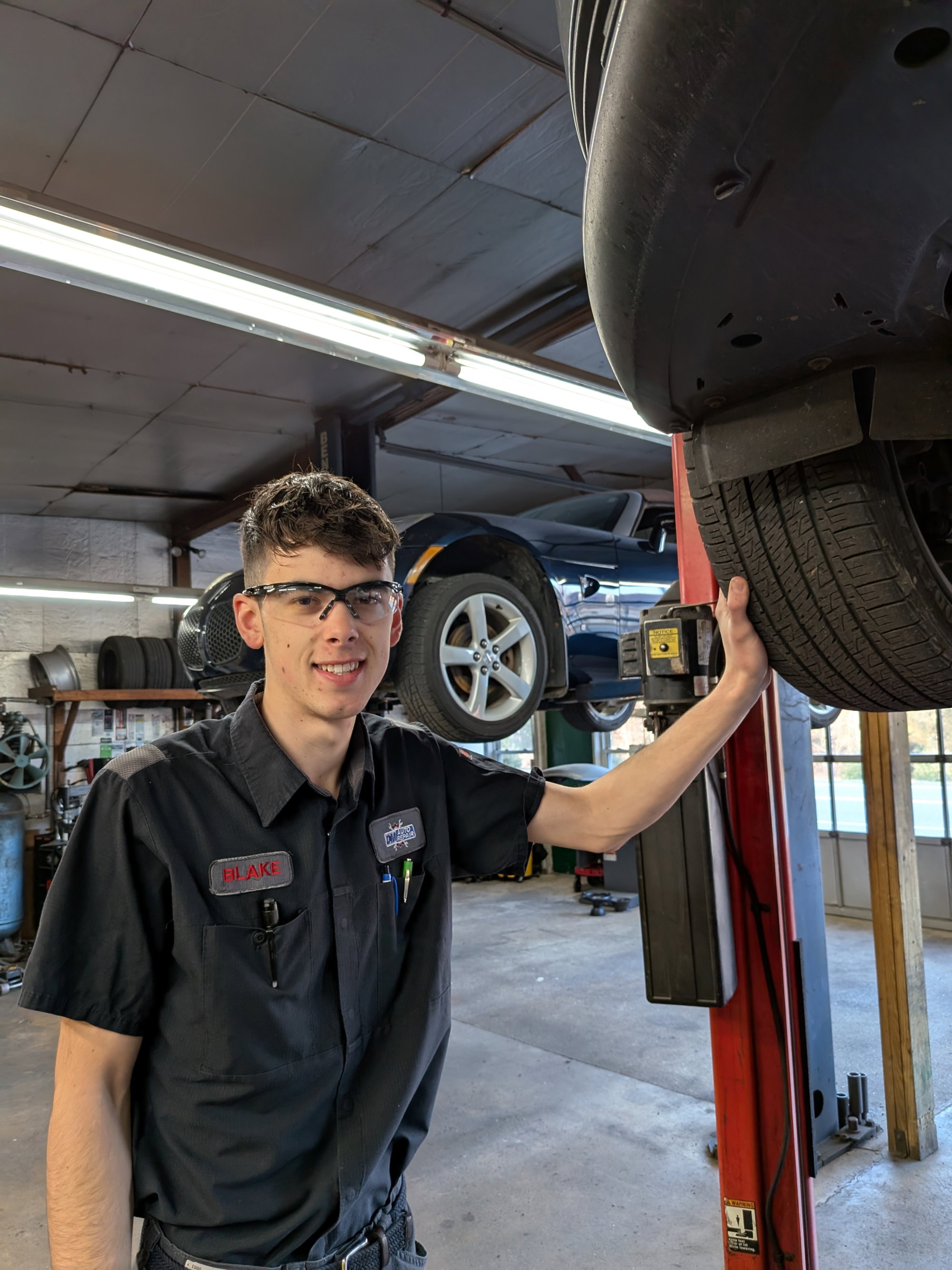 D & M Auto Repair LLC in Newmanstown, PA