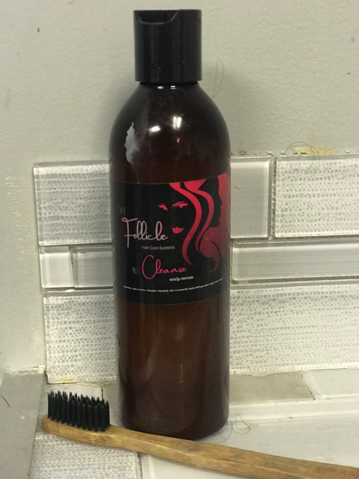 What The Follicle Hair Solutions Center in West Carrollton, OH