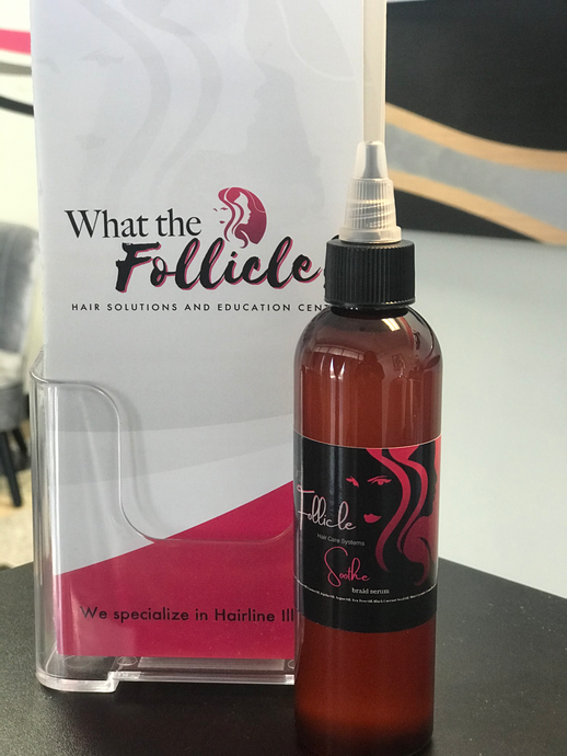 What The Follicle Hair Solutions Center in West Carrollton, OH (2)