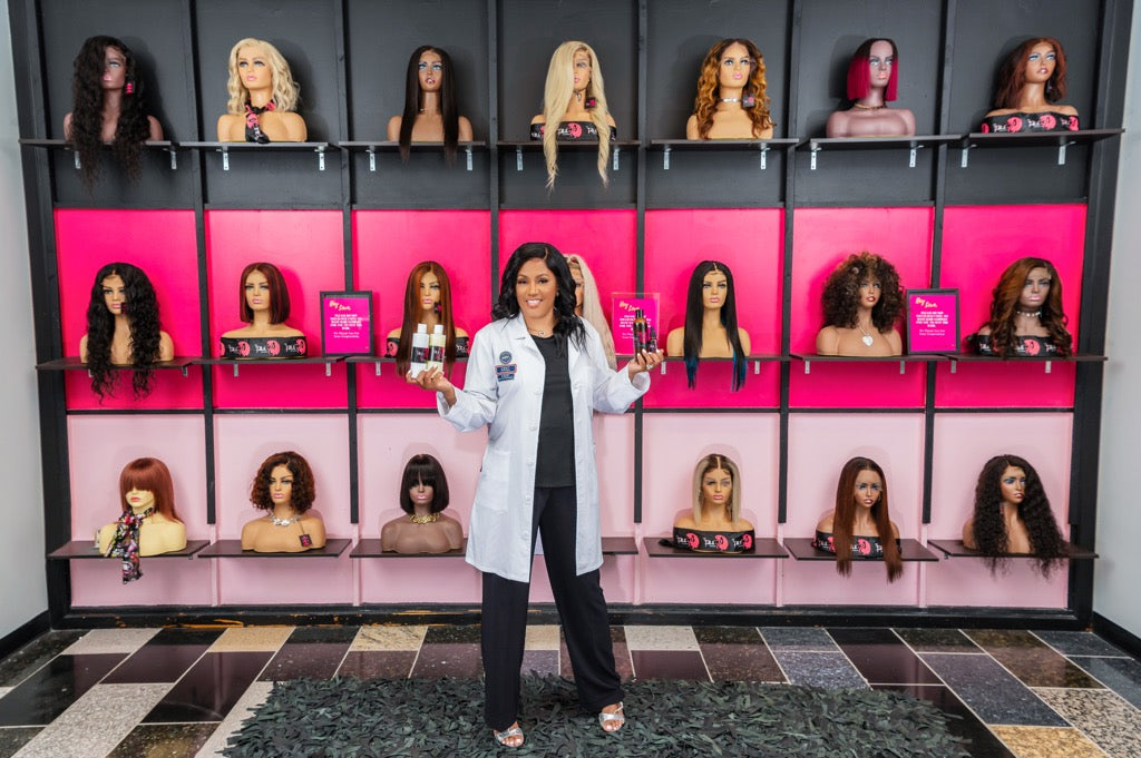 What The Follicle Hair Solutions Center in West Carrollton, OH (3)