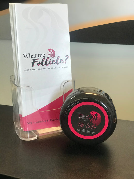 What The Follicle Hair Solutions Center in West Carrollton, OH (6)