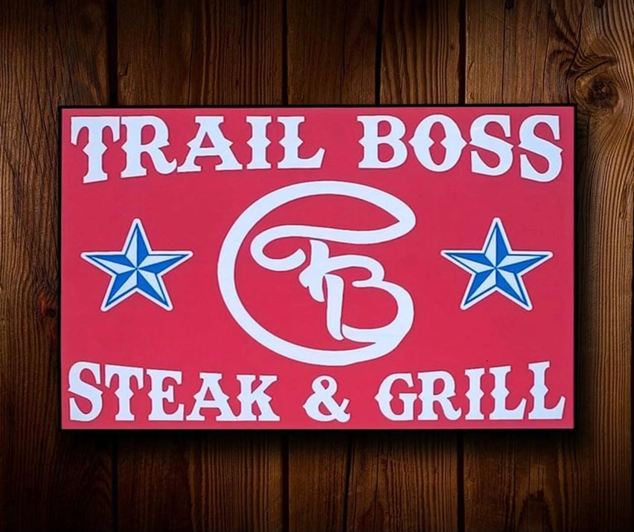 Trail Boss Steak and Grill in Bandera, TX