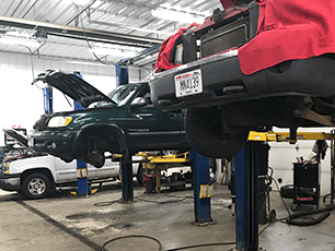 Professional Automotive North LLC in Rhinelander, WI