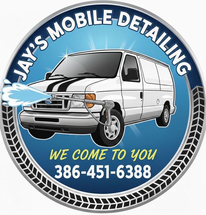 JAY'S MOBILE DETAILING in Daytona Beach, FL