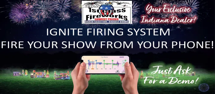 1st Class Fireworks in Frankfort, IN (6)