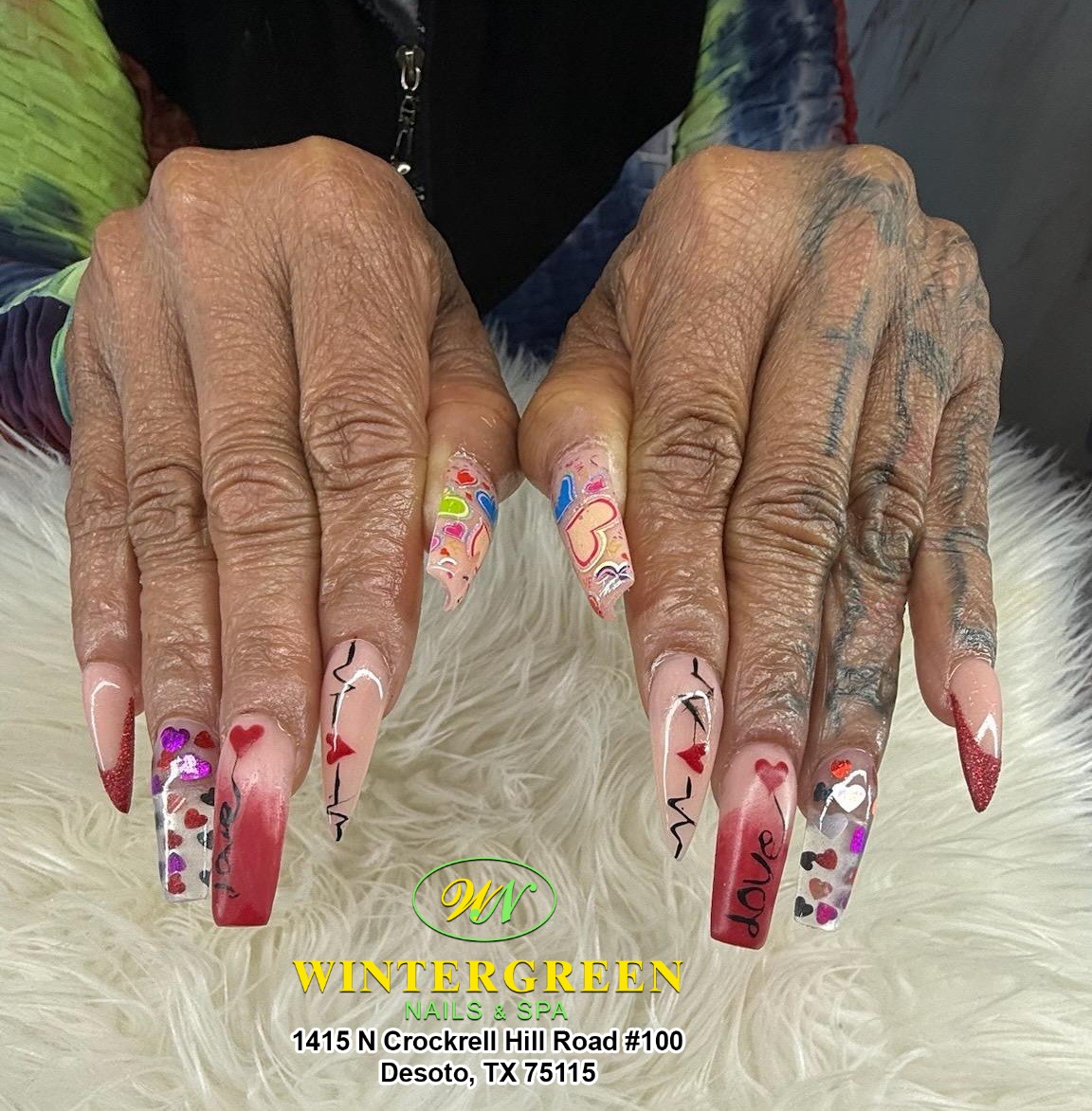 Wintergreen Nails & Spa in DeSoto, TX (4)