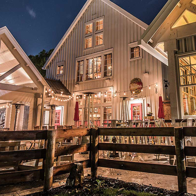 The Barn at Rocky Fork Creek in Gahanna, OH