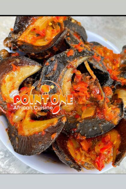 Pointone African Cuisine in Fayetteville, NC (4)