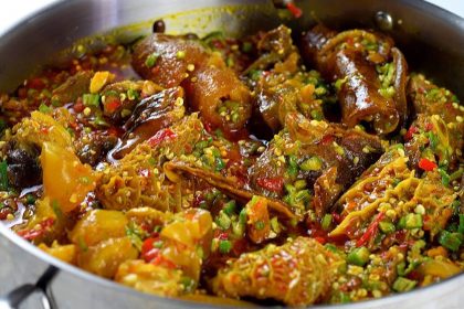 Pointone African Cuisine in Fayetteville, NC (6)