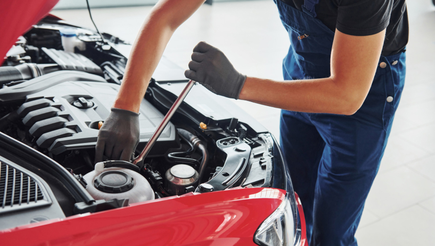 Lone Star Mobile Mechanics - Texas in Carrollton, TX (4)