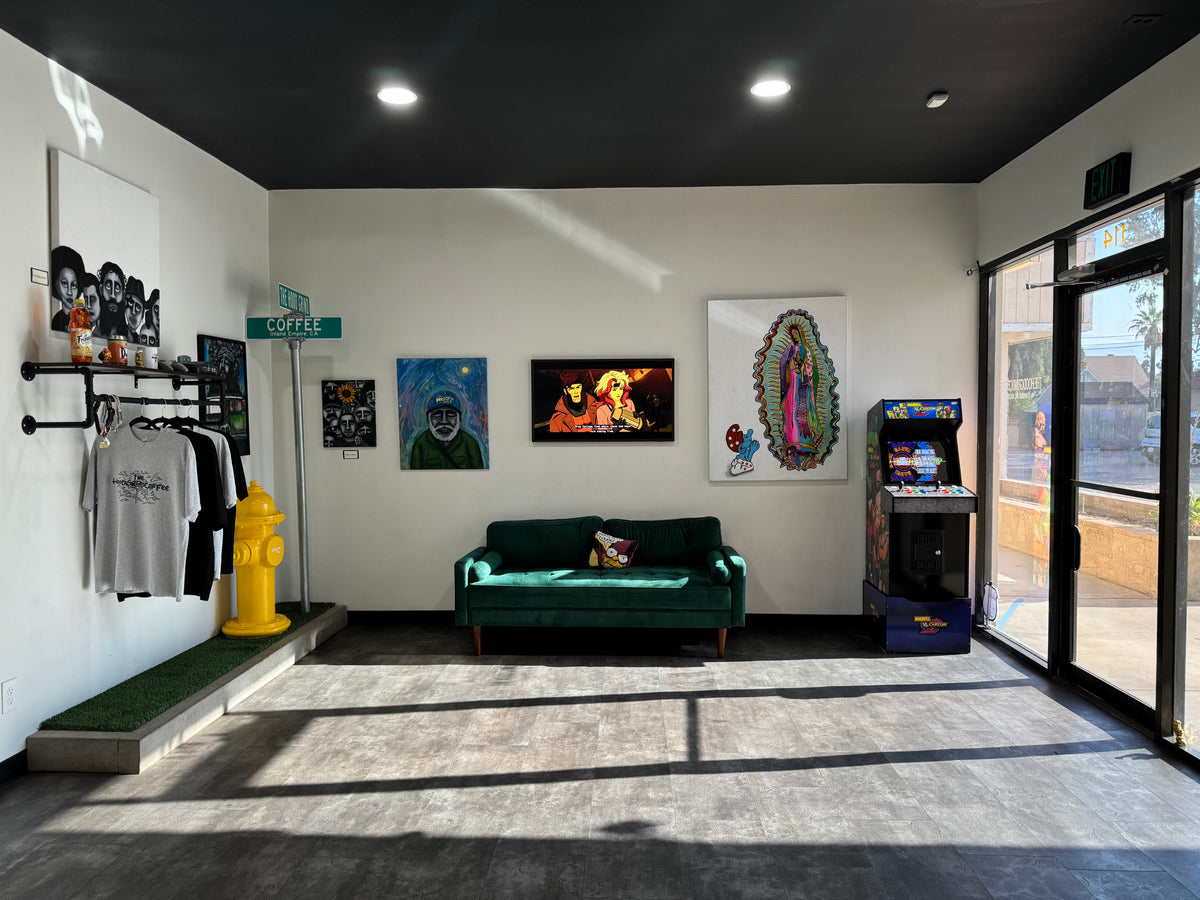 The Hood Grind Coffee in Rialto, CA (2)