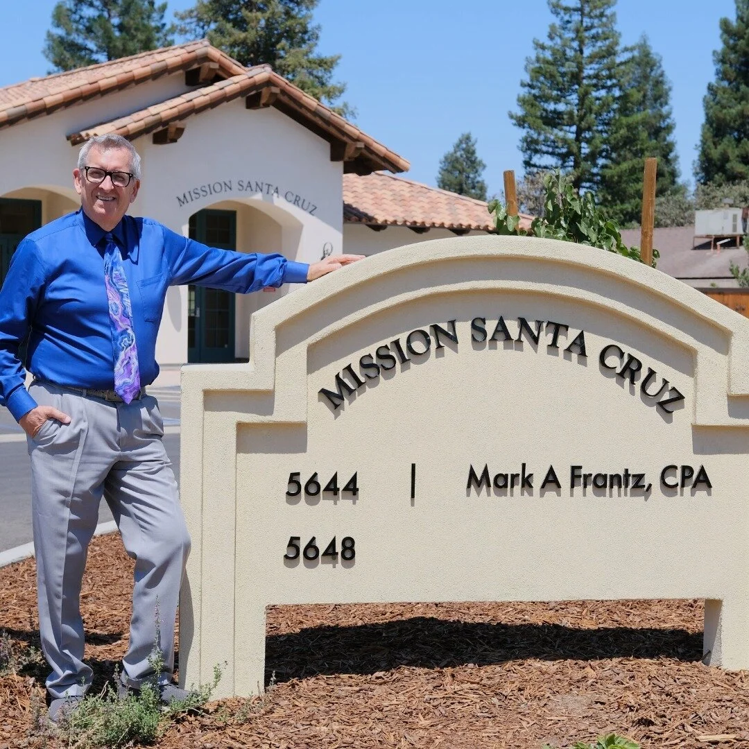 Mark A. Frantz, CPA Visalia | Accountant Visalia in Visalia, CA (2)